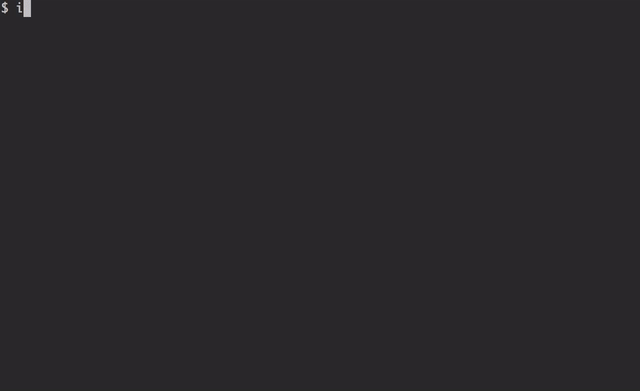 Animation of Workstations demo